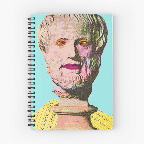Item preview, Punk Philosophy designed and sold by Angelina Elander.