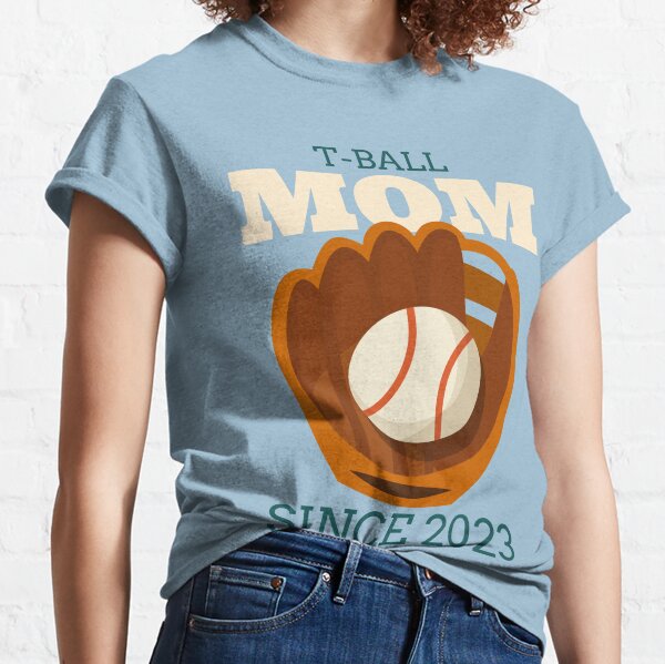 Baseball Mom T Shirts Women Softball Mama Short Sleeve Tee Shirt Casual  Baseball Heart Graphic Tee Tops at  Women’s Clothing store