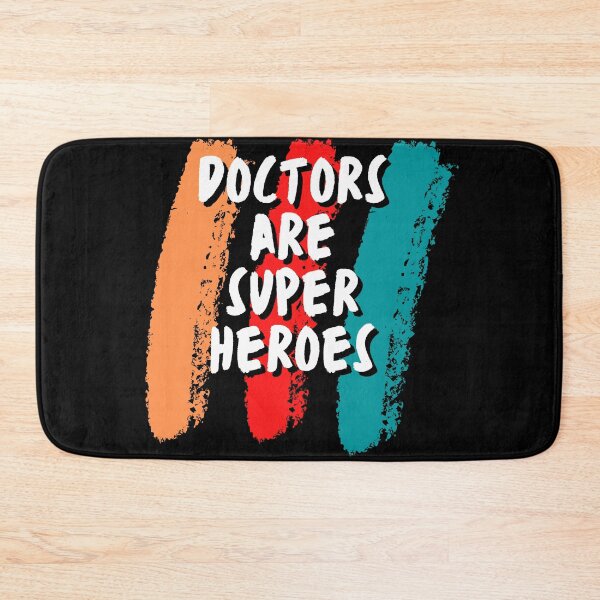 Item preview, Doctors Are Super Heroes - Superhuman  designed and sold by Chromatic-Art.