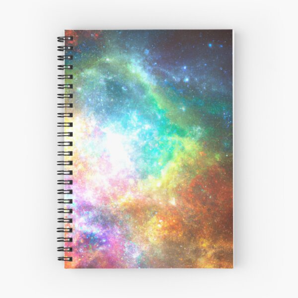 Item preview, emission nebula designed and sold by The Iconic Minimalist.