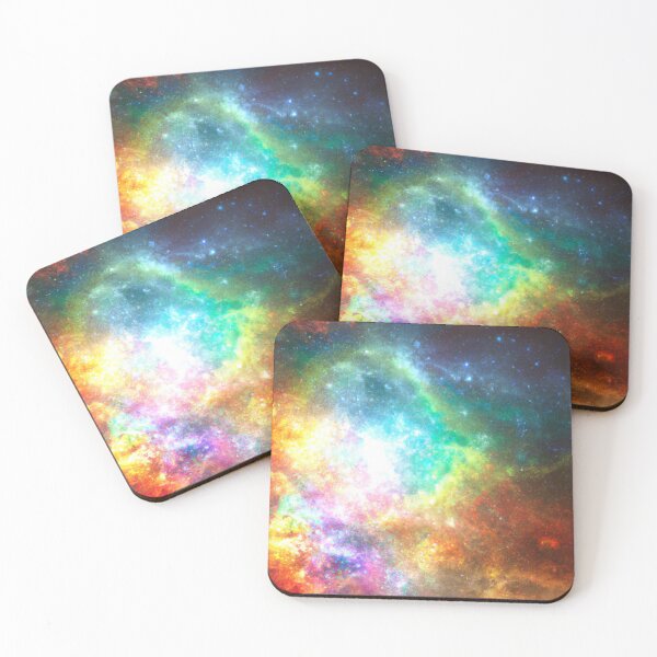 Item preview, emission nebula designed and sold by The Iconic Minimalist.
