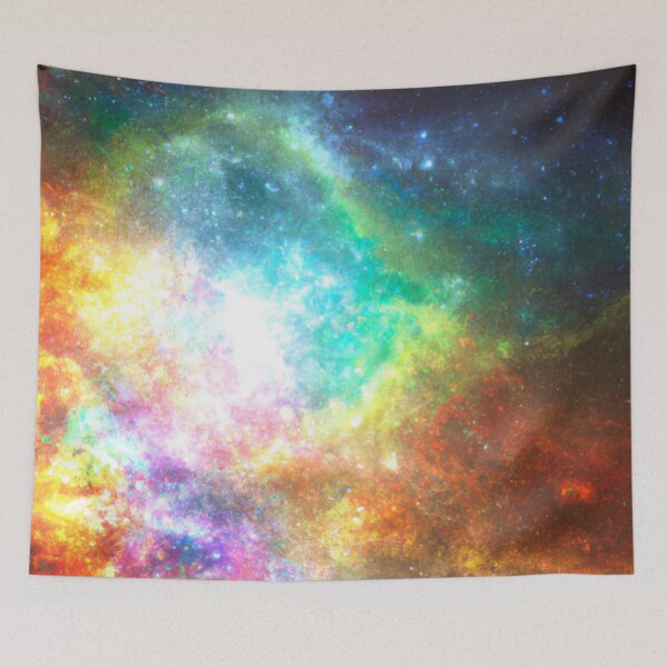 Item preview, emission nebula designed and sold by The Iconic Minimalist.