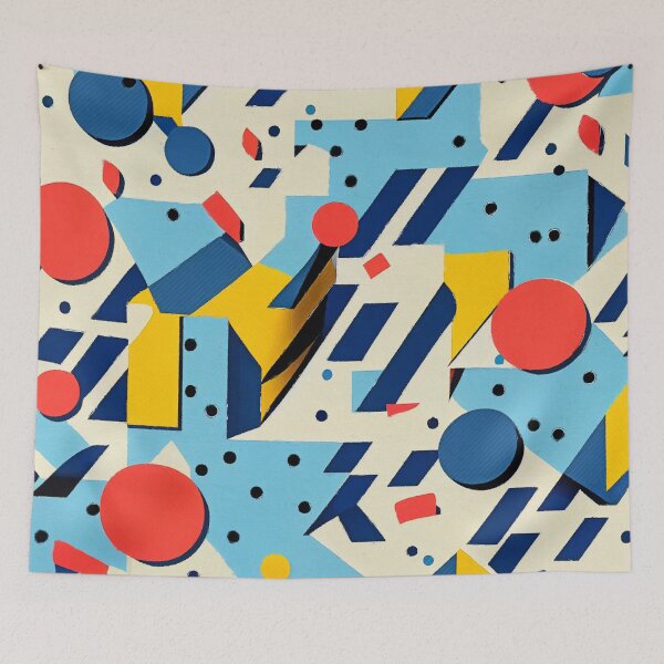Item preview, Memphis pattern 2 designed and sold by JBJart.
