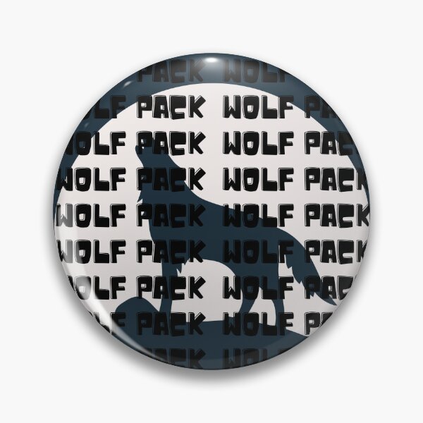 Item preview, Wolf Pack | Stag Party Art designed and sold by KatsCanvas.