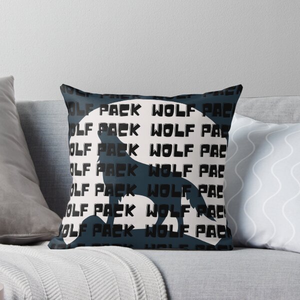 Item preview, Wolf Pack | Stag Party Art designed and sold by KatsCanvas.