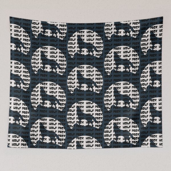 Item preview, Wolf Pack | Stag Party Art designed and sold by KatsCanvas.