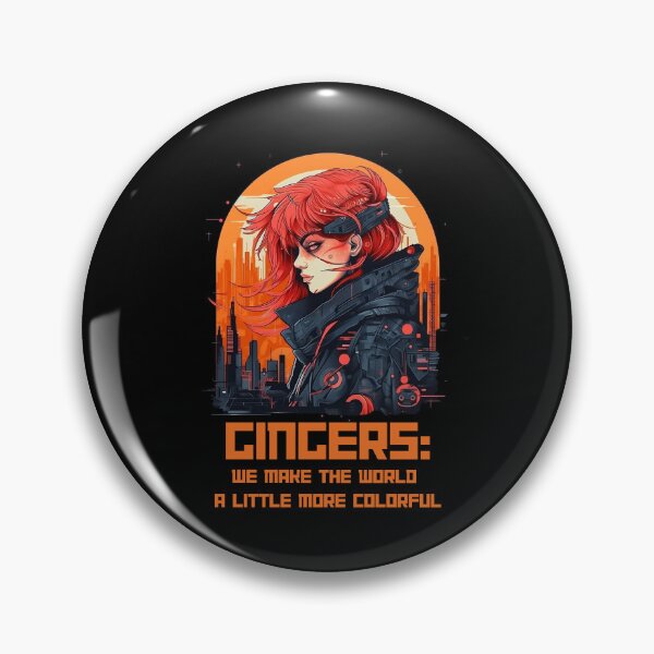 Item preview, Gingers - We make the World a little more colorful designed and sold by DcCartell.