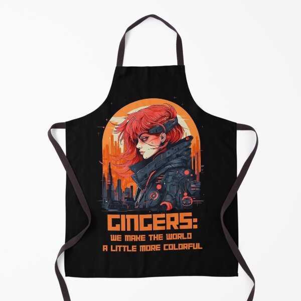 Item preview, Gingers - We make the World a little more colorful designed and sold by DcCartell.