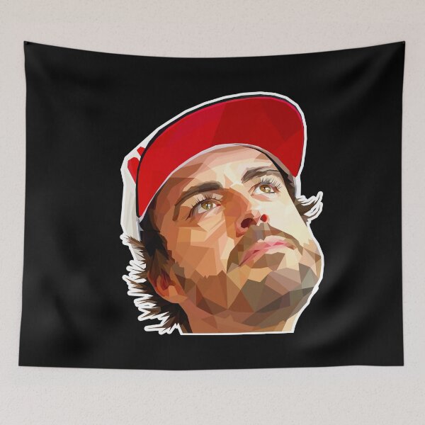 Item preview, Alonso Low Poly designed and sold by WorldEngine.