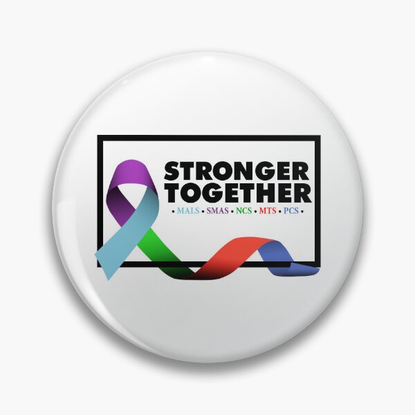 Item preview, Stronger Together (MALS, SMAS, NCS, MTS, PCS) designed and sold by MALSFoundation.