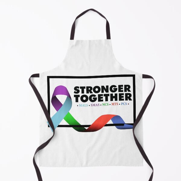 Item preview, Stronger Together (MALS, SMAS, NCS, MTS, PCS) designed and sold by MALSFoundation.