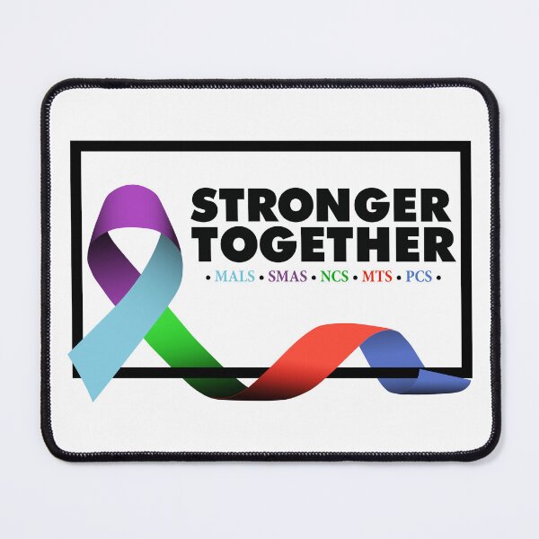 Item preview, Stronger Together (MALS, SMAS, NCS, MTS, PCS) designed and sold by MALSFoundation.