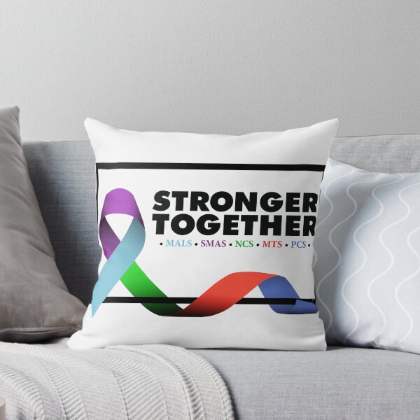 Item preview, Stronger Together (MALS, SMAS, NCS, MTS, PCS) designed and sold by MALSFoundation.