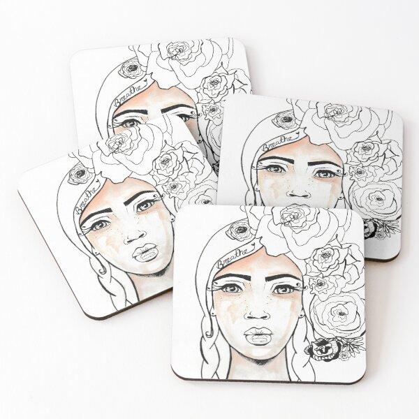 Item preview, Wild Goddess Woman Series designed and sold by WildMermaidCo.
