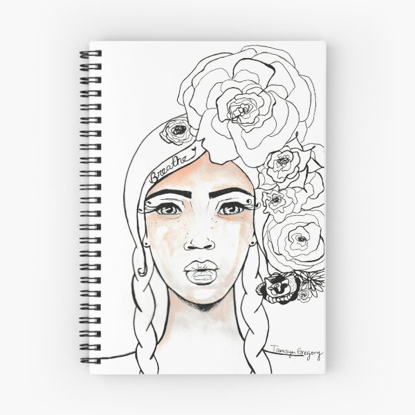 Item preview, Wild Goddess Woman Series designed and sold by WildMermaidCo.