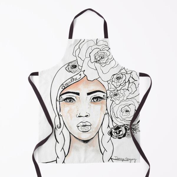 Item preview, Wild Goddess Woman Series designed and sold by WildMermaidCo.