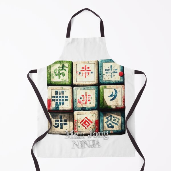 Item preview, Dice, Card Fun, Mahjong, Anime designed and sold by tengamerx.
