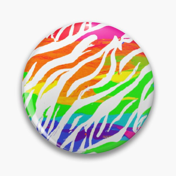Item preview, The zebra designed and sold by The Iconic Minimalist.
