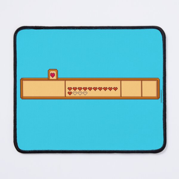 Item preview, Stardew Valley Marriage Bar 11 heart designed and sold by aiya-pixels.