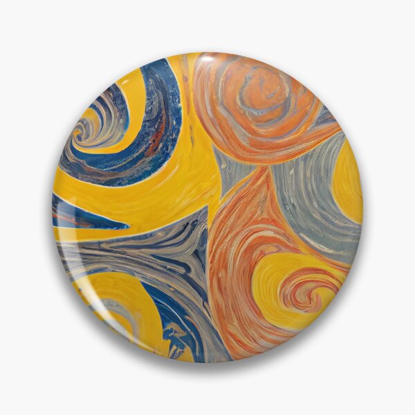 Item preview, Soft Swirls of Color designed and sold by Zissou92.