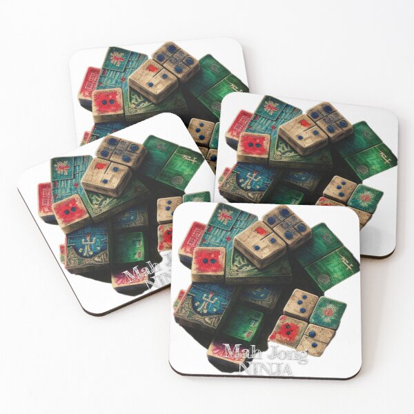 Item preview, Mahjong, Anime, Card Game, Poker designed and sold by tengamerx.