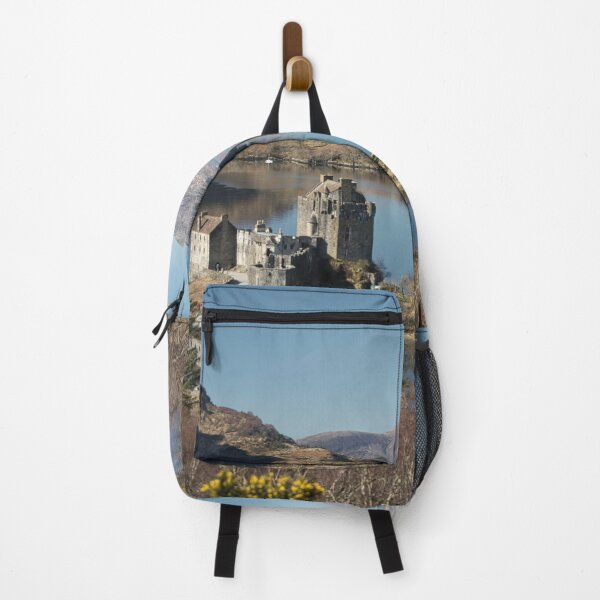 Item preview, Eilean Donan castle landscape designed and sold by Derren Jones.