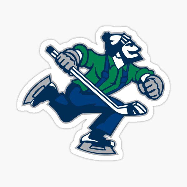 Item preview, Vintage Canucks designed and sold by On Target Sports.