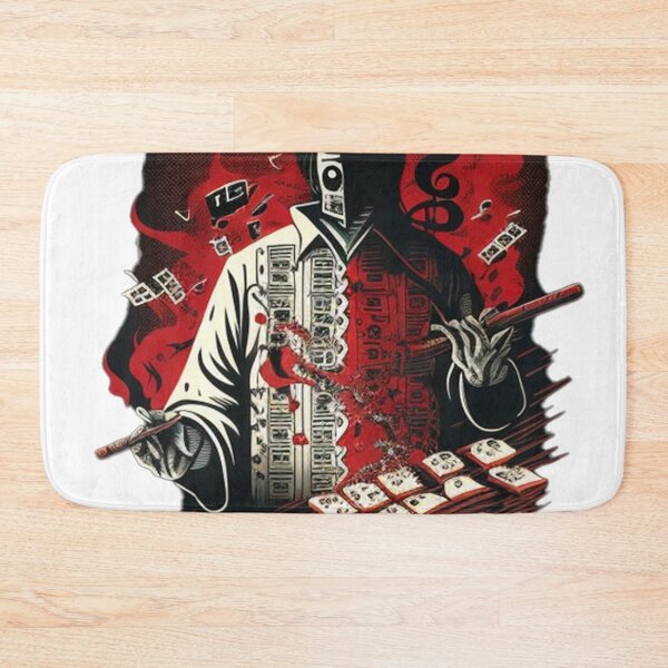 Item preview, Anime, Card Game, Mahjong, Dice Party designed and sold by tengamerx.
