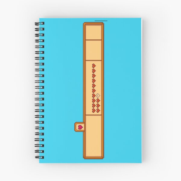 Item preview, Stardew Valley Marriage Bar 13 heart designed and sold by aiya-pixels.