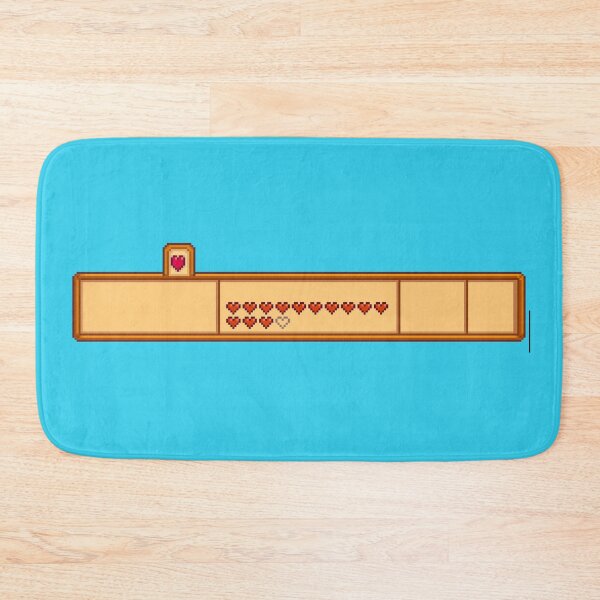 Item preview, Stardew Valley Marriage Bar 13 heart designed and sold by aiya-pixels.