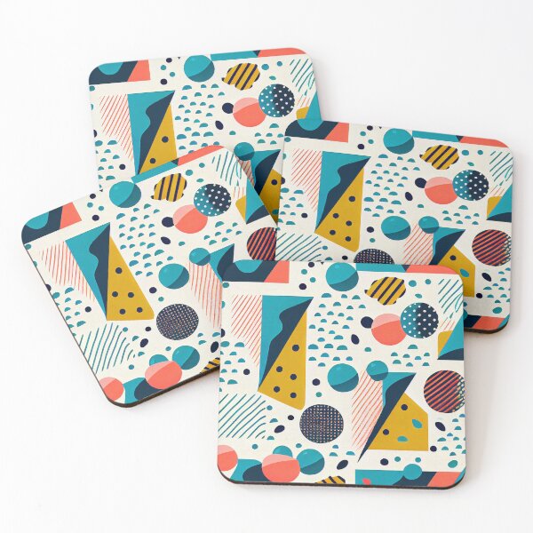 Item preview, Memphis pattern 3 designed and sold by JBJart.