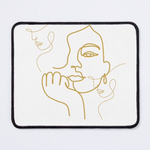 Item preview, Women in minimalist design designed and sold by MeriStore1.