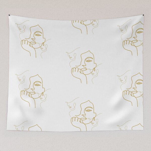 Item preview, Women in minimalist design designed and sold by MeriStore1.