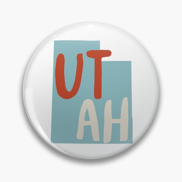 Artikelvorschau, Utah entworfen und verkauft von whyitsme.