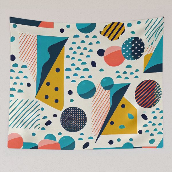 Item preview, Memphis pattern 3 designed and sold by JBJart.