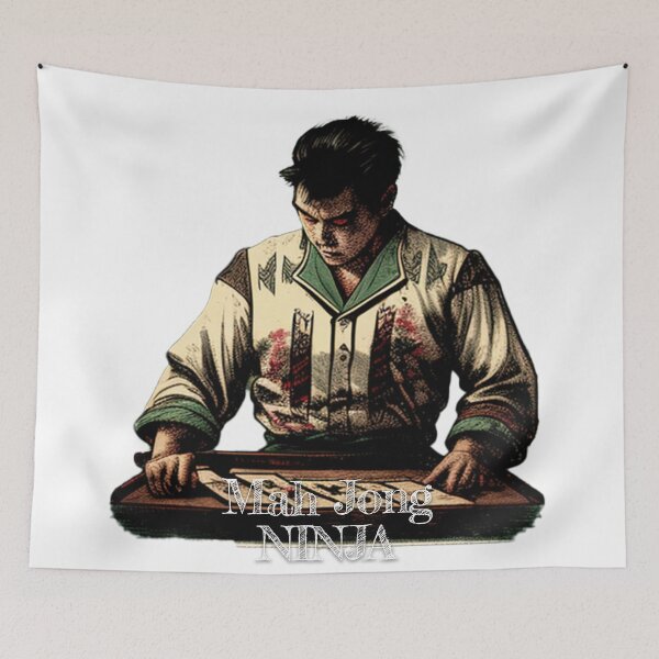 Item preview, Mahjong, Anime, Cards, Betting, Dice designed and sold by tengamerx.