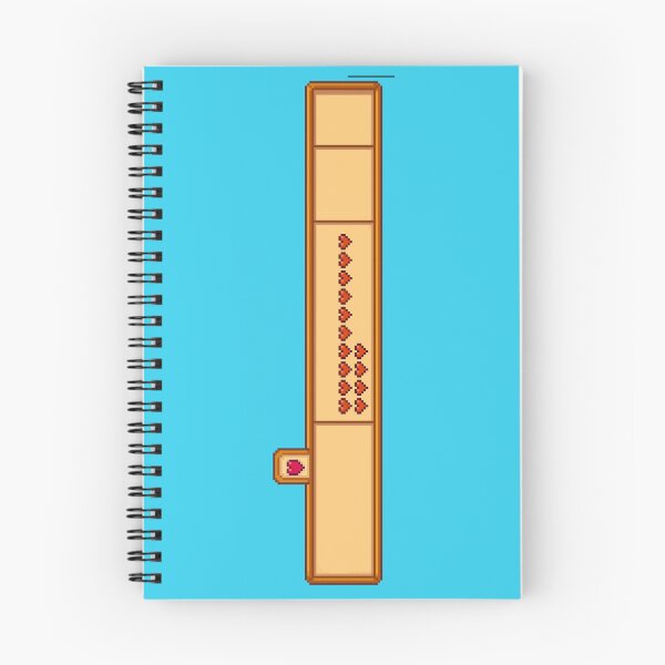 Item preview, Stardew Valley Marriage Bar 14 heart designed and sold by aiya-pixels.