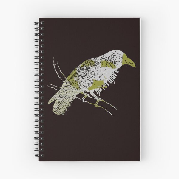 Item preview, Quoth the Raven designed and sold by ArthurPopular®.
