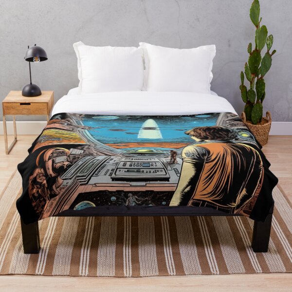 Item preview, Sci-fi Control Station designed and sold by FuturistMe.
