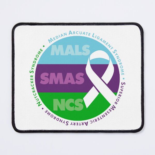 Item preview, MALS, SMAS, NCS (Clear Ribbons) designed and sold by MALSFoundation.