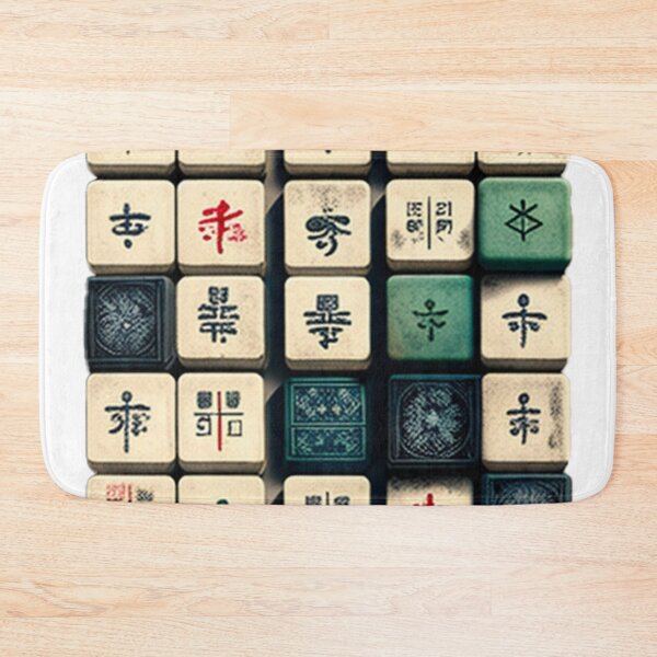 Item preview, Anime-Mahjong, Poker, Dice, Gaming designed and sold by tengamerx.