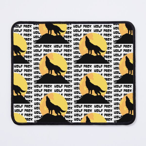 Item preview, Wolf Pack designed and sold by KatsCanvas.
