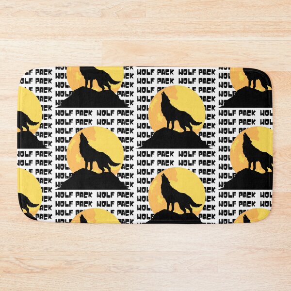 Item preview, Wolf Pack designed and sold by KatsCanvas.
