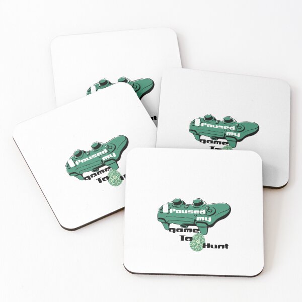 Item preview, I Paused My Game To Egg Hunt designed and sold by KoumlisArt.