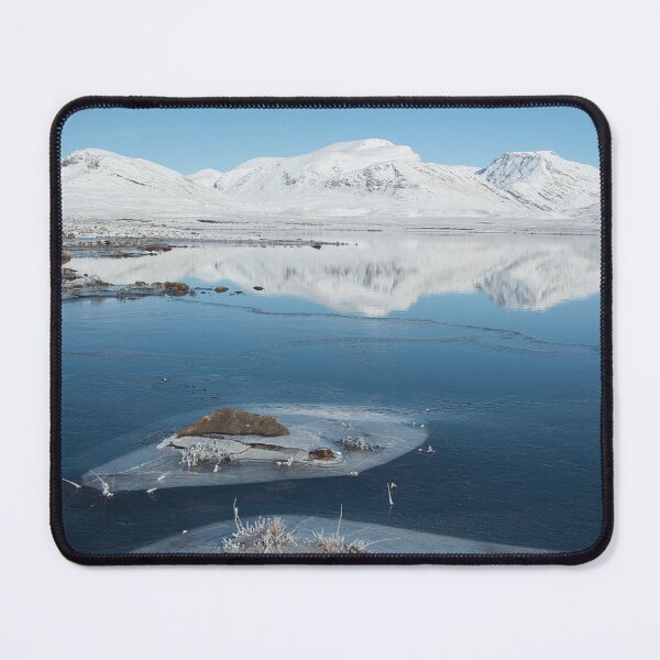 Item preview, Winter at Loch Glascarnoch designed and sold by Derren Jones.