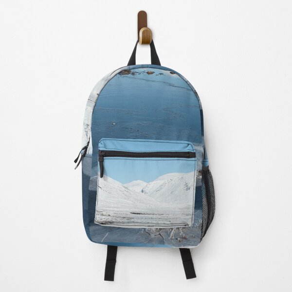Item preview, Winter at Loch Glascarnoch designed and sold by Derren Jones.