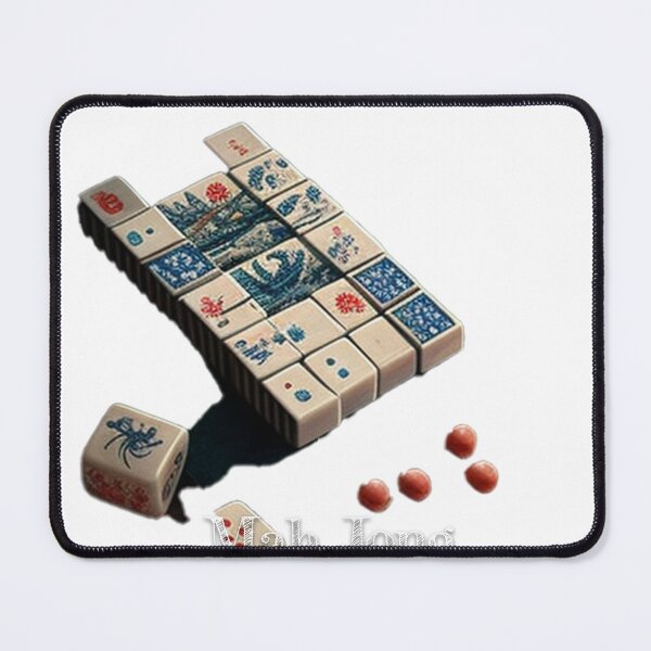 Item preview, Poker, Dice, Mahjong, Anime Themes designed and sold by tengamerx.