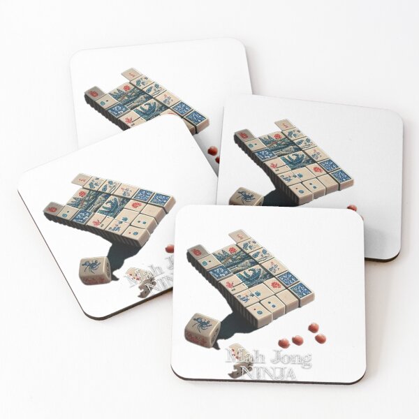 Item preview, Poker, Dice, Mahjong, Anime Themes designed and sold by tengamerx.