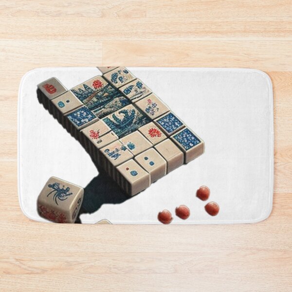 Item preview, Poker, Dice, Mahjong, Anime Themes designed and sold by tengamerx.