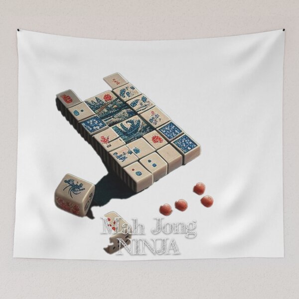 Item preview, Poker, Dice, Mahjong, Anime Themes designed and sold by tengamerx.